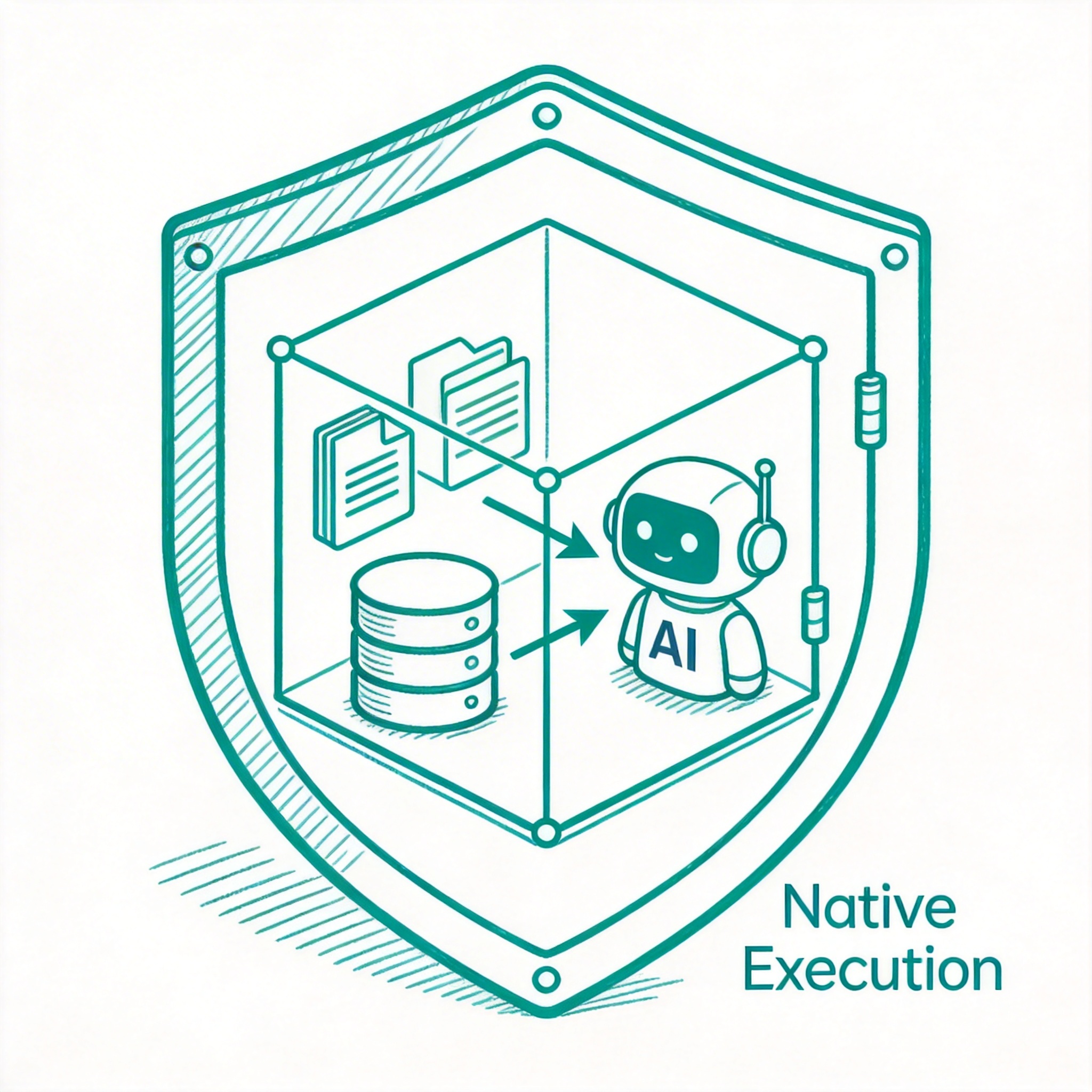 Native Execution Engine AlGov-Space | 企业级 Agent 安全运行空间
